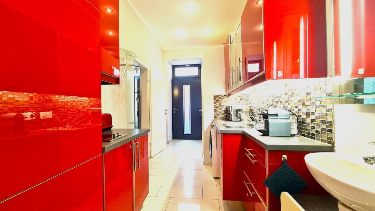 Vienna Cityapartments - Luxury 1 Exterior foto