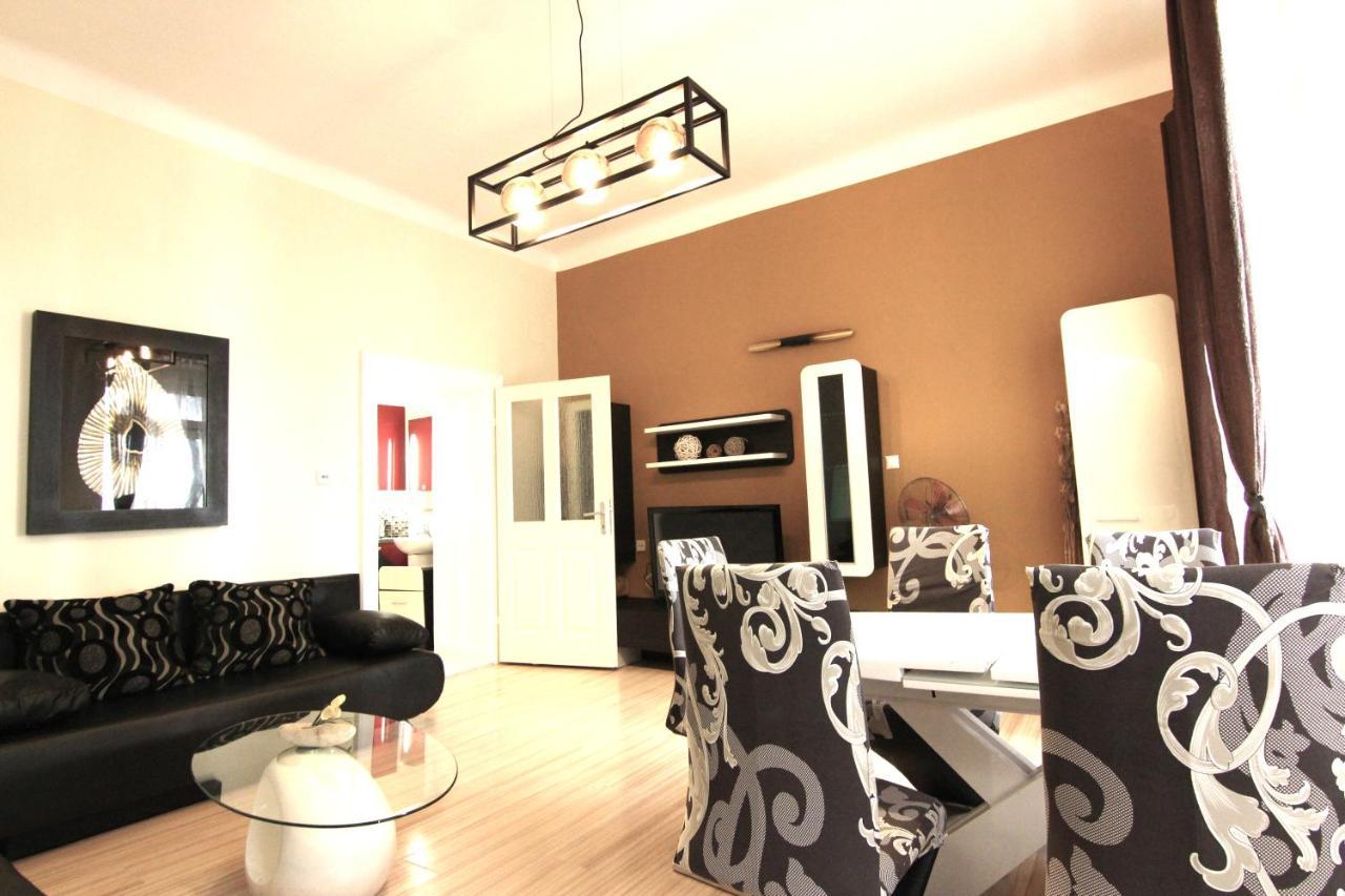 Vienna Cityapartments - Luxury 1 Exterior foto