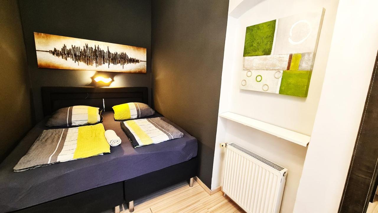Vienna Cityapartments - Luxury 1 Exterior foto
